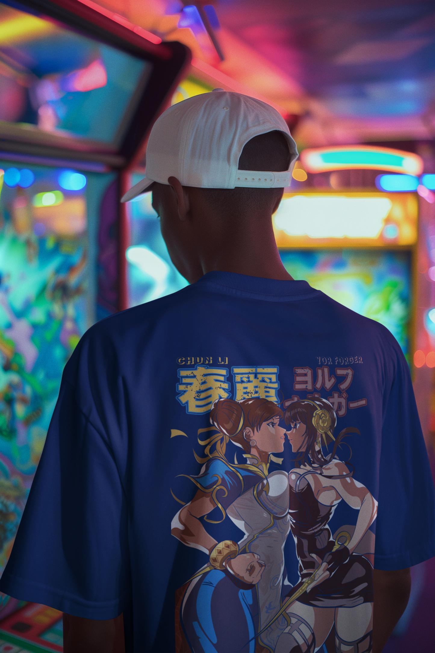 Chun Li vs Yor Forger