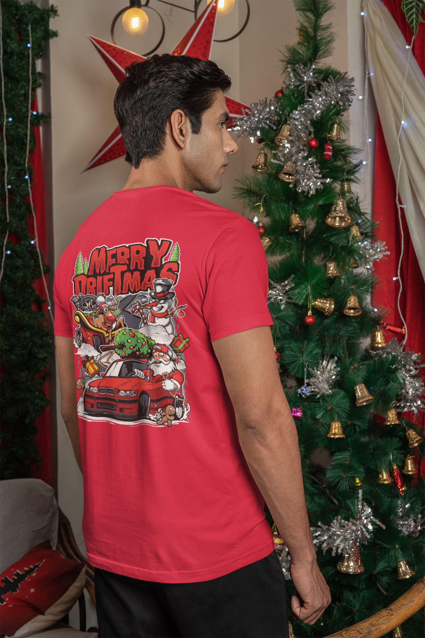 BMW e36 - Merry Driftmas