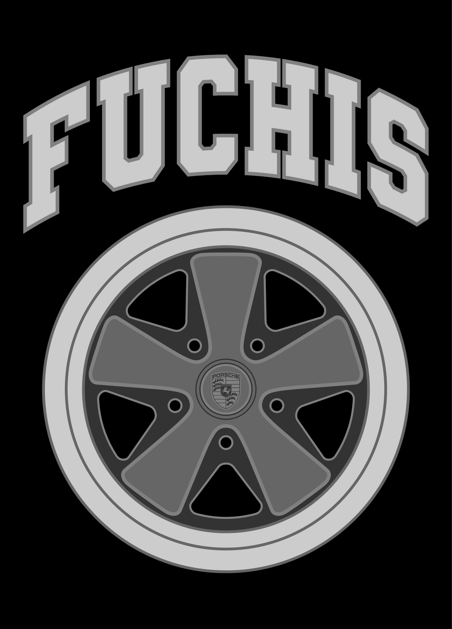 Porsche Fuchis