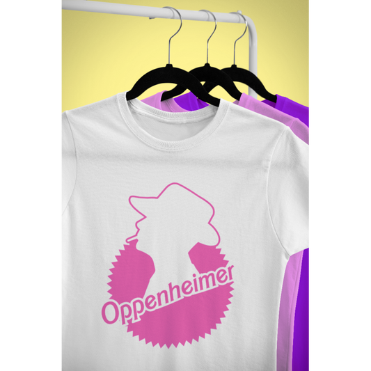 This Barbie is the father of the atomic bomb