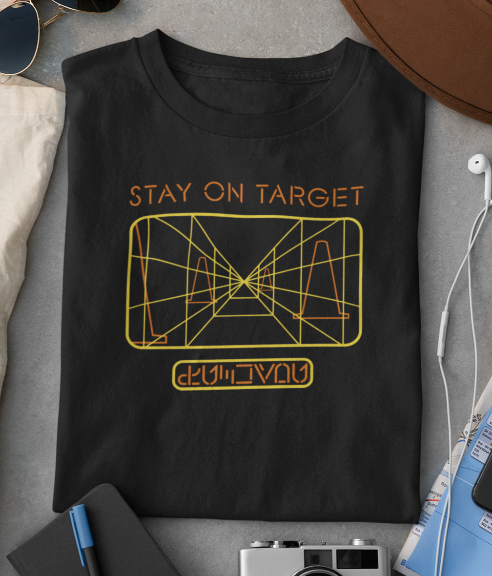 Stay on target!