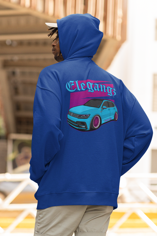 Elegangz - TiguanR - Hoodie