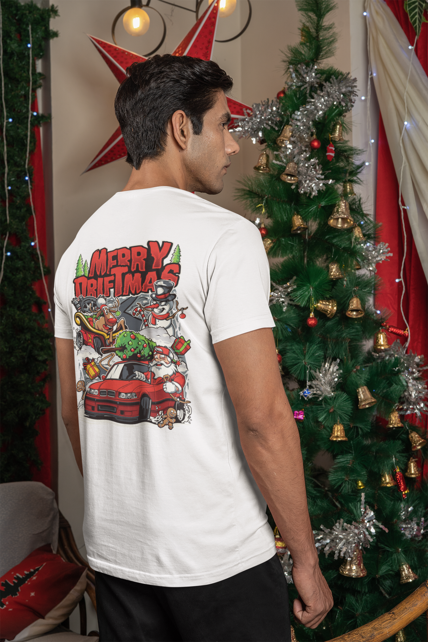 BMW e36 - Merry Driftmas