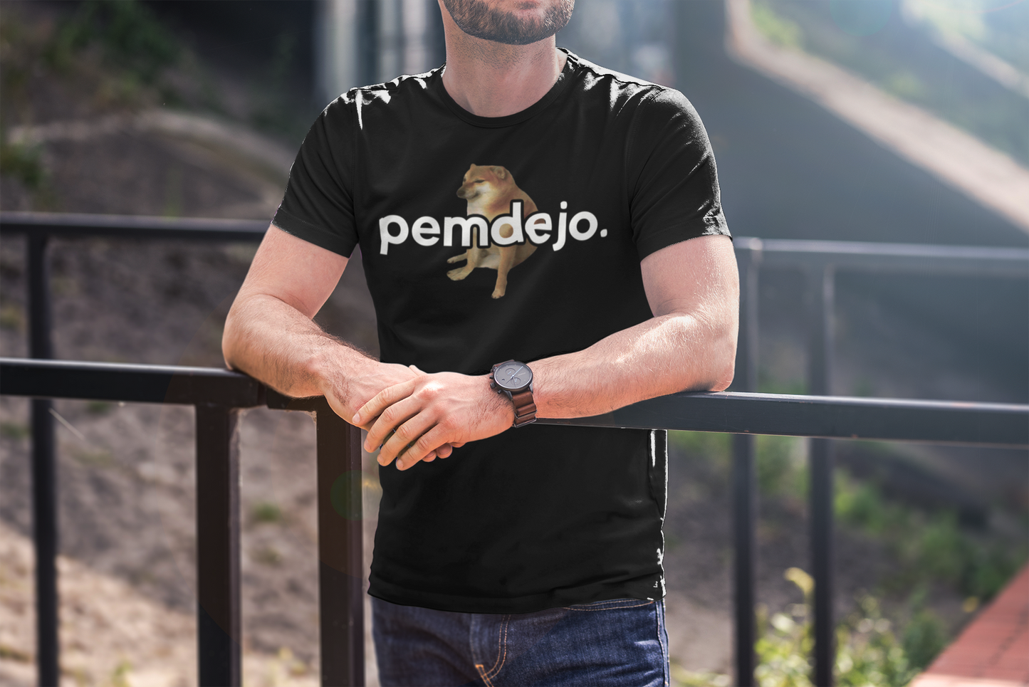 Pemdejo.