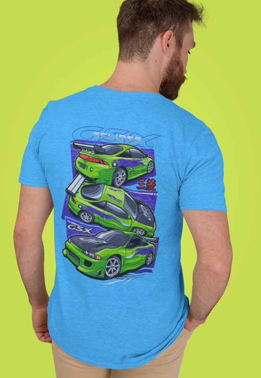 The Fast and The Furious
