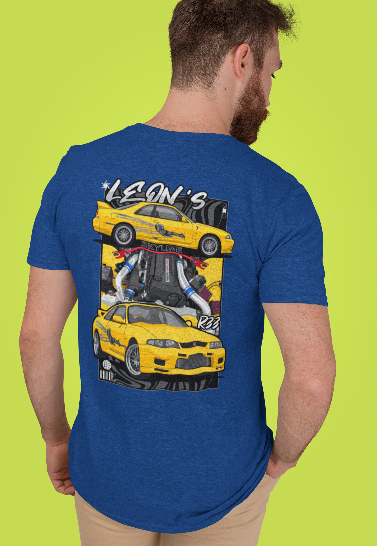 The Fast and The Furious