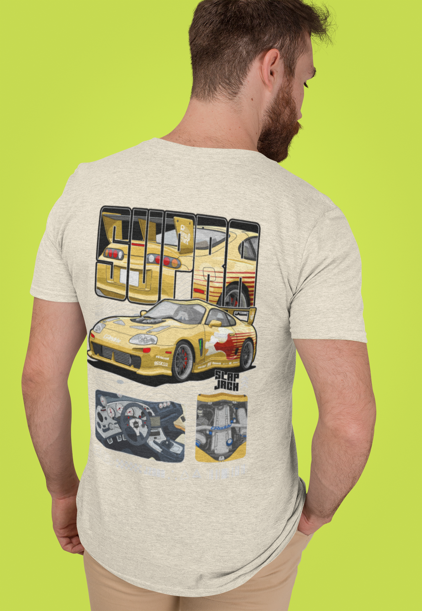 The Fast and The Furious