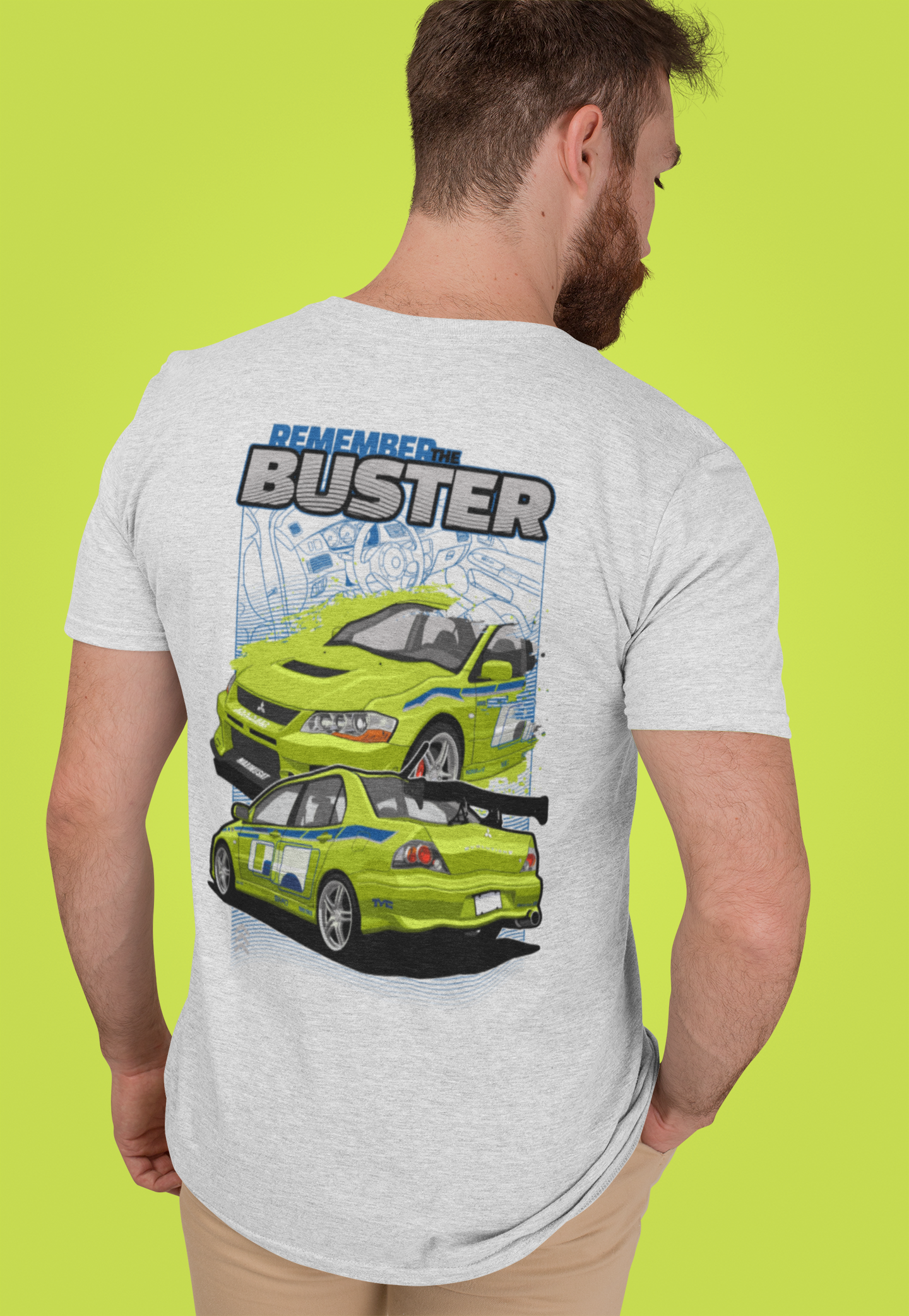 The Fast and The Furious