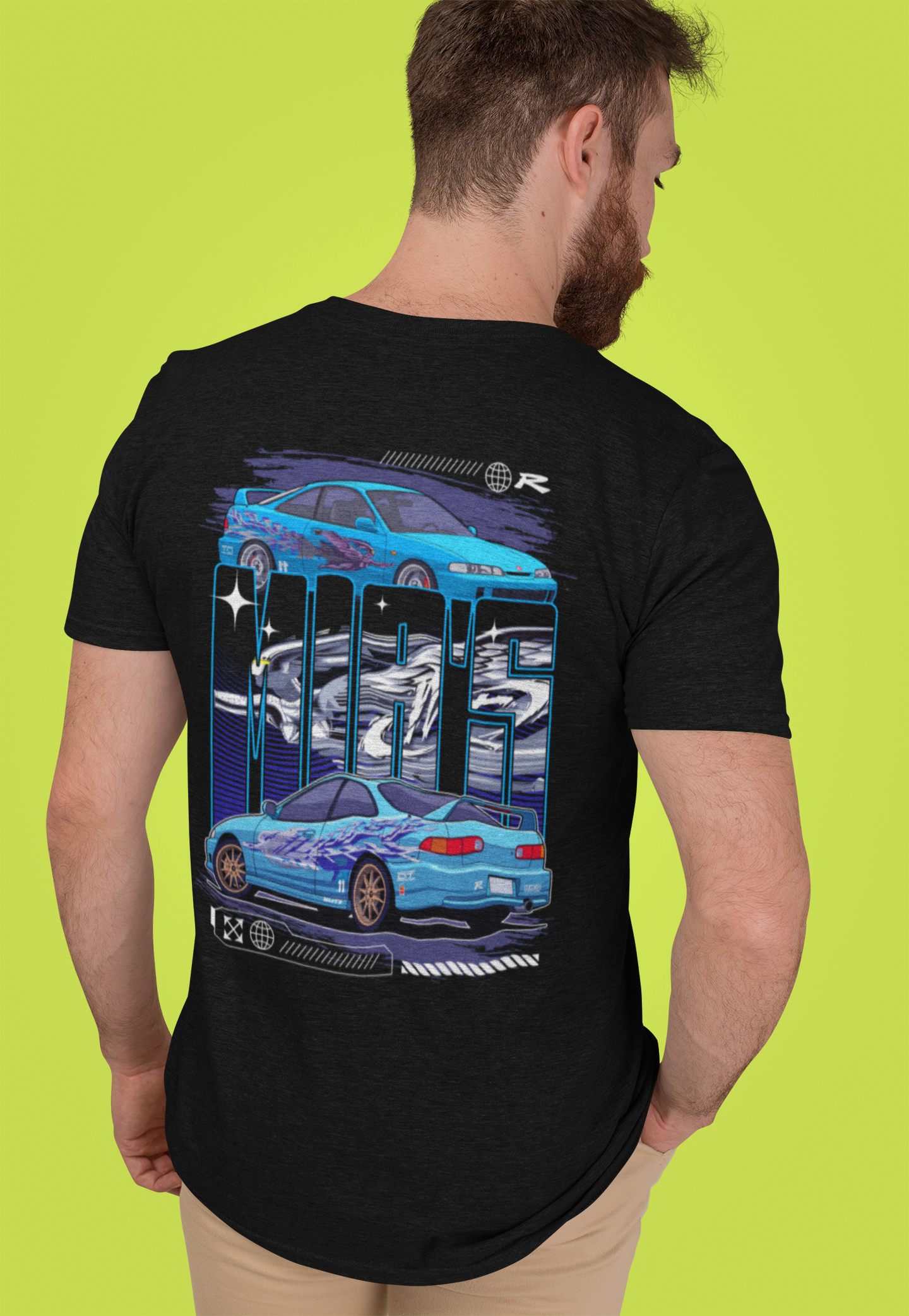 The Fast and The Furious