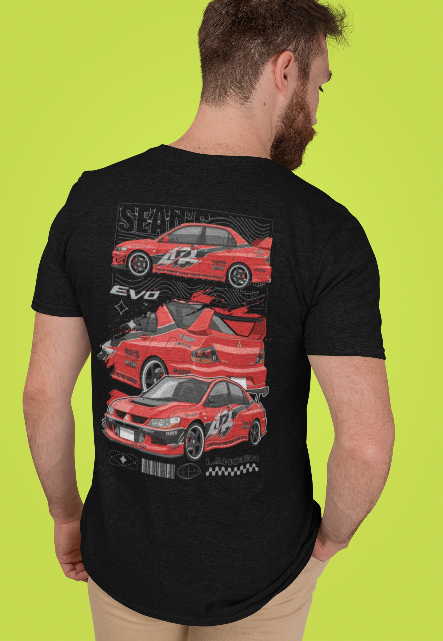 The Fast and The Furious