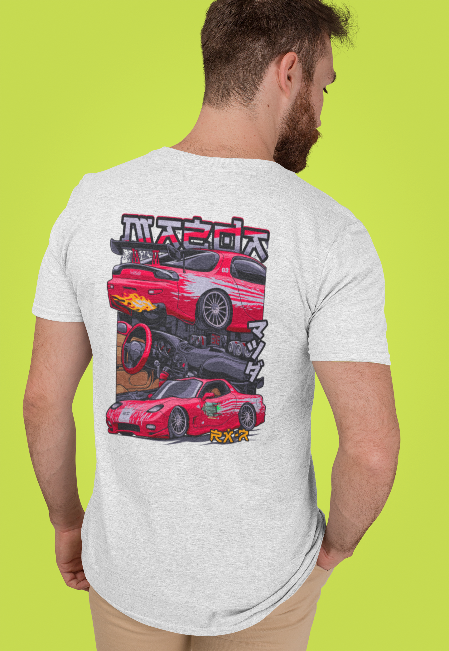 The Fast and The Furious