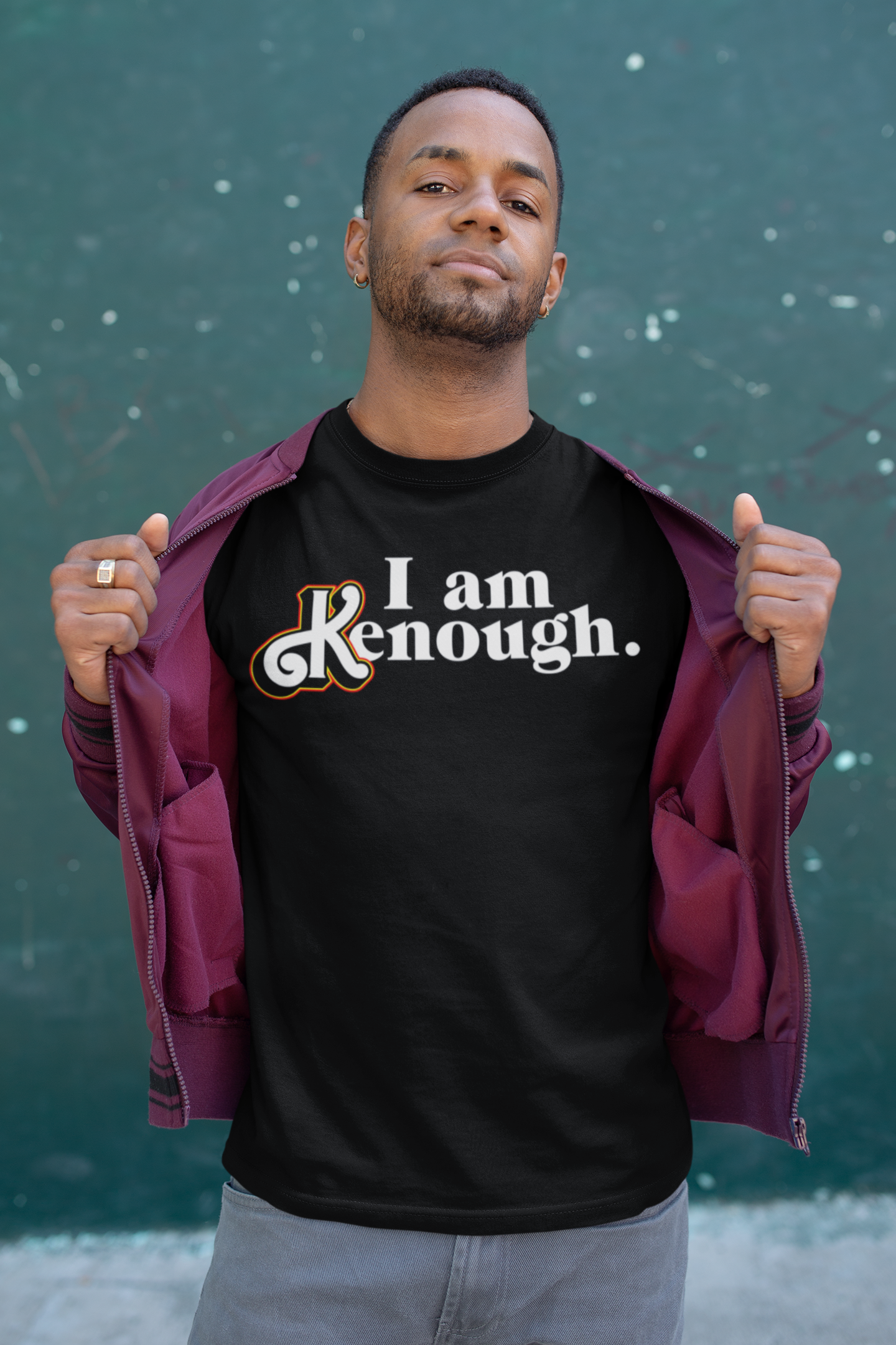 I am Kenough.