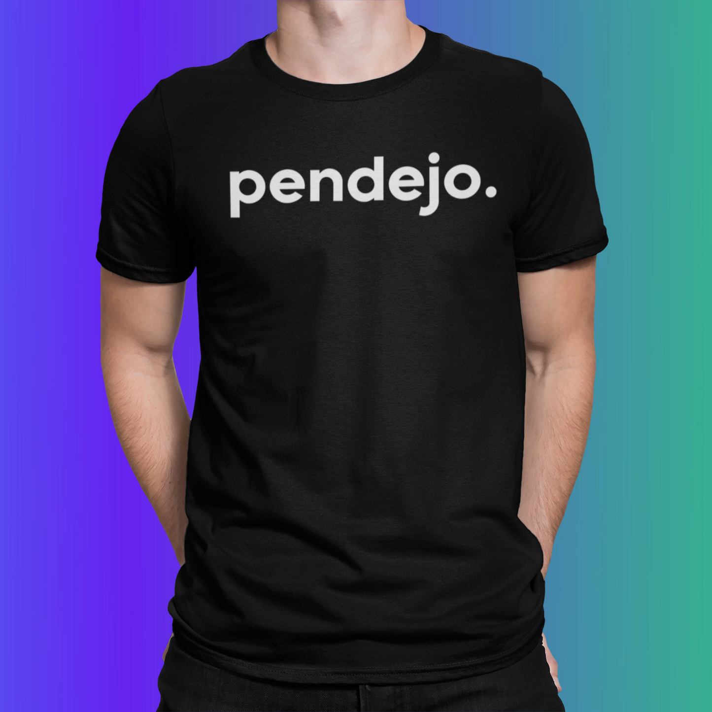 Pendejo.