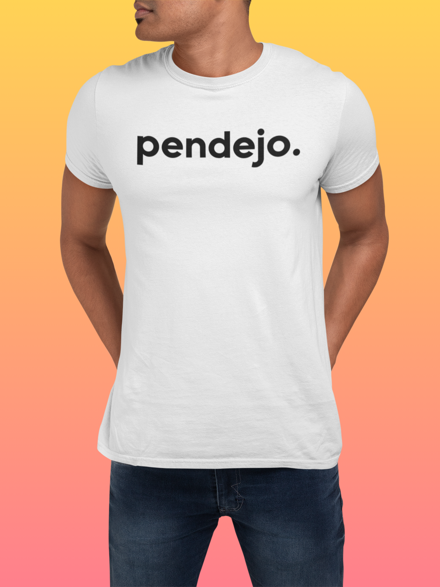 Pendejo.